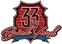 Brick Yard 33 1/3 -BY33
