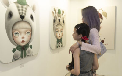 為什麼歐美富豪都帶孩子看展?|財富可以繼承,眼光只能陪伴