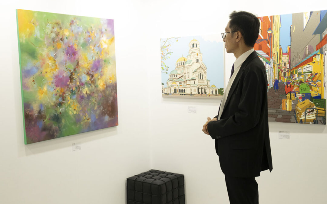 為什麼科技大老都在收藏藝術？｜科技人收藏的，是自己的眼光
